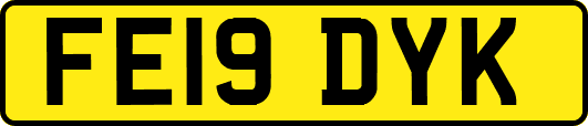 FE19DYK