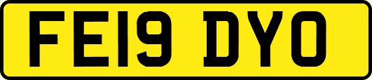 FE19DYO