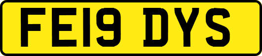 FE19DYS