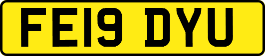FE19DYU