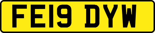 FE19DYW
