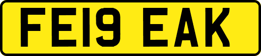 FE19EAK