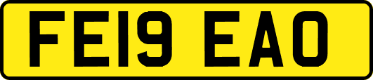 FE19EAO