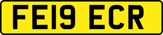 FE19ECR