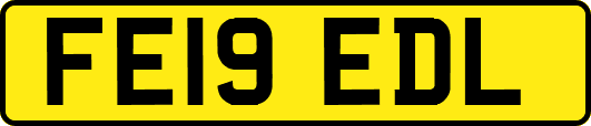 FE19EDL