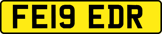 FE19EDR