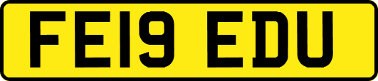 FE19EDU