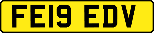 FE19EDV