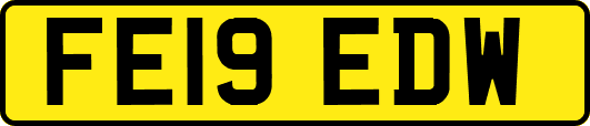 FE19EDW