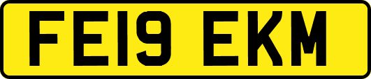 FE19EKM