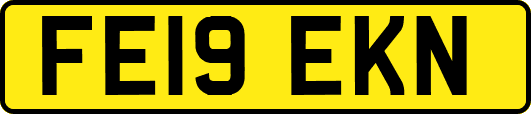 FE19EKN