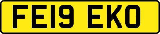 FE19EKO