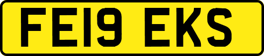 FE19EKS