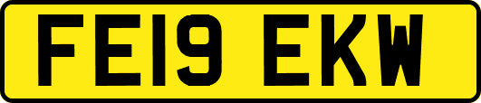FE19EKW
