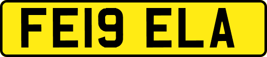 FE19ELA