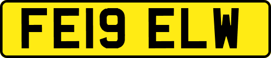 FE19ELW