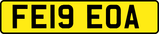 FE19EOA