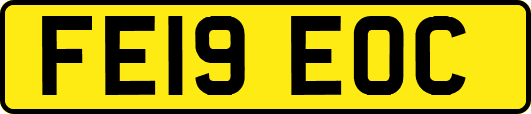 FE19EOC