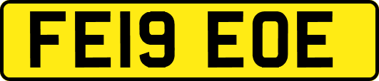 FE19EOE