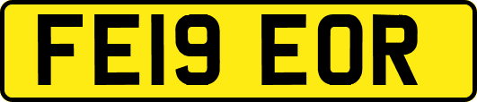 FE19EOR