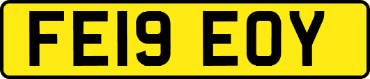 FE19EOY