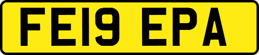 FE19EPA