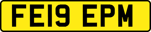 FE19EPM