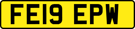 FE19EPW