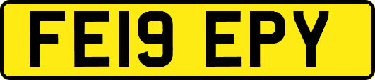 FE19EPY
