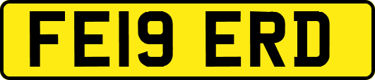 FE19ERD