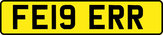 FE19ERR