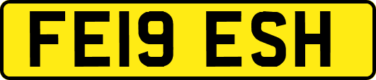 FE19ESH