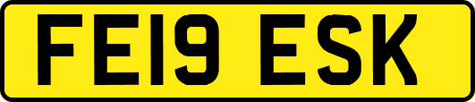 FE19ESK