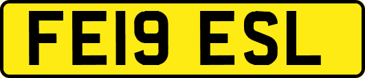 FE19ESL