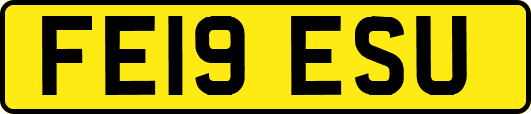 FE19ESU