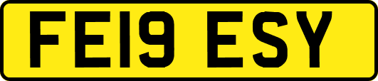 FE19ESY