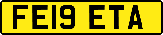 FE19ETA