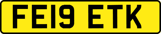 FE19ETK