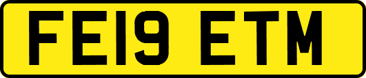 FE19ETM