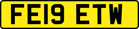 FE19ETW