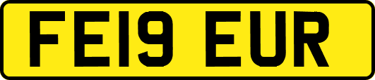 FE19EUR