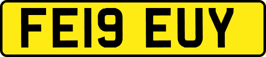 FE19EUY
