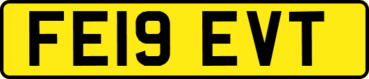 FE19EVT