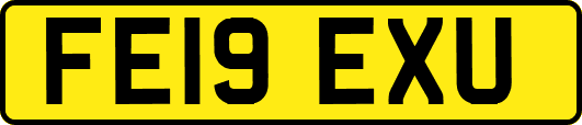FE19EXU