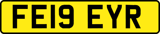 FE19EYR