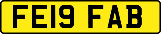 FE19FAB
