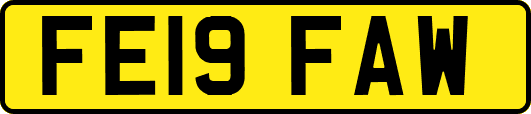 FE19FAW