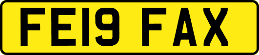FE19FAX