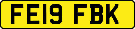 FE19FBK