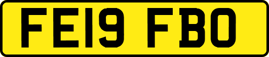 FE19FBO